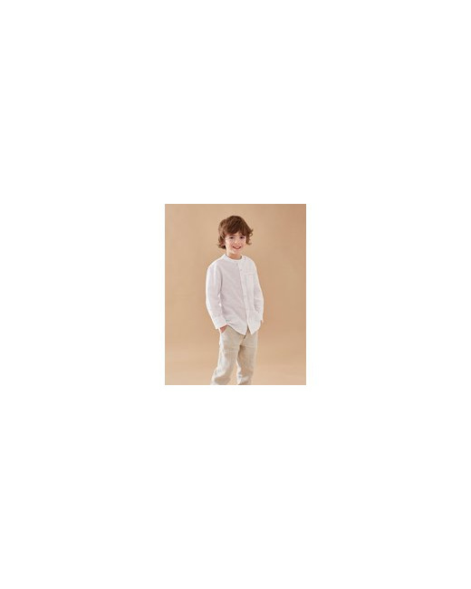 Chemise en lin