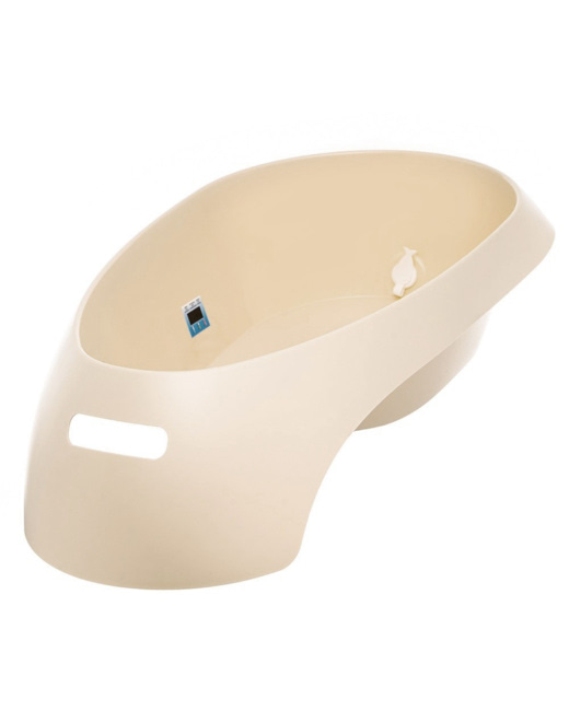 Baignoire ergonomique bébé avec thermomètre TEGGI