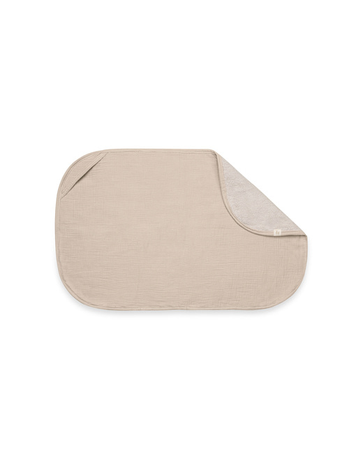 Housse pour matelas à langer serviette 