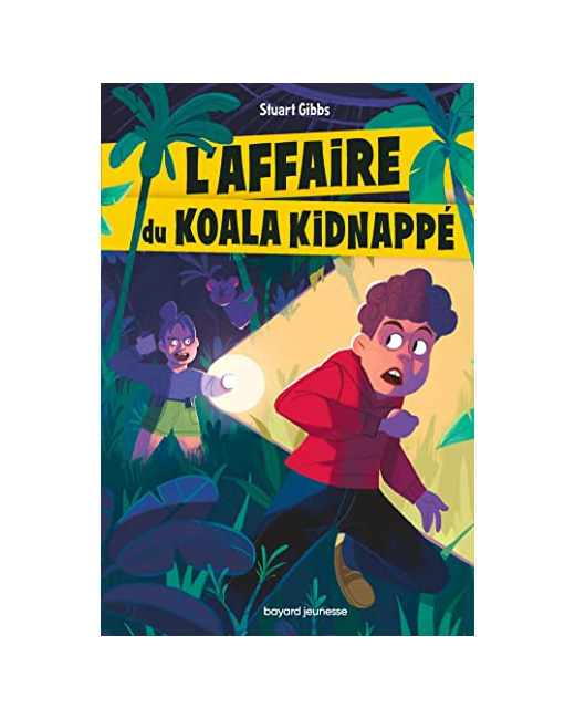 L'affaire du koala kidnappé - Mais qui a enlevé Kazoo ?