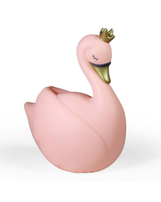 Lampe veilleuse Cygne