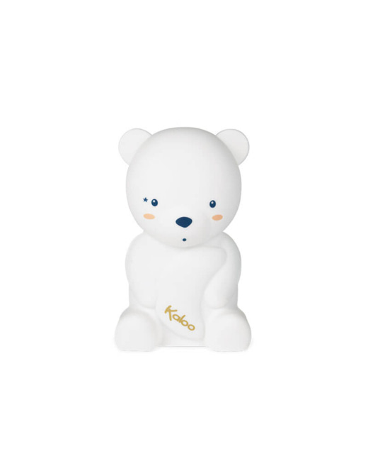 Ma veilleuse souple Ours 18 cm