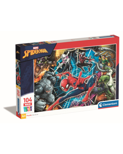 Puzzle Marvel Spider-Man - 104 pièces