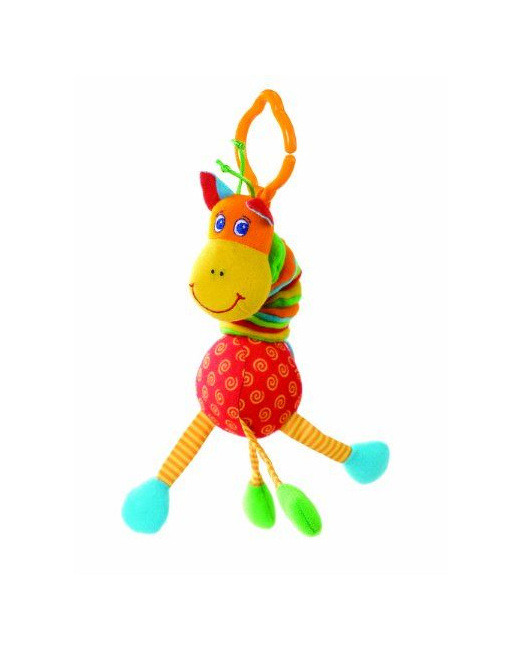 Girafe hochet à vibrations