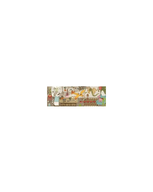 Puzzle enfant Cinématographe 100 pièces