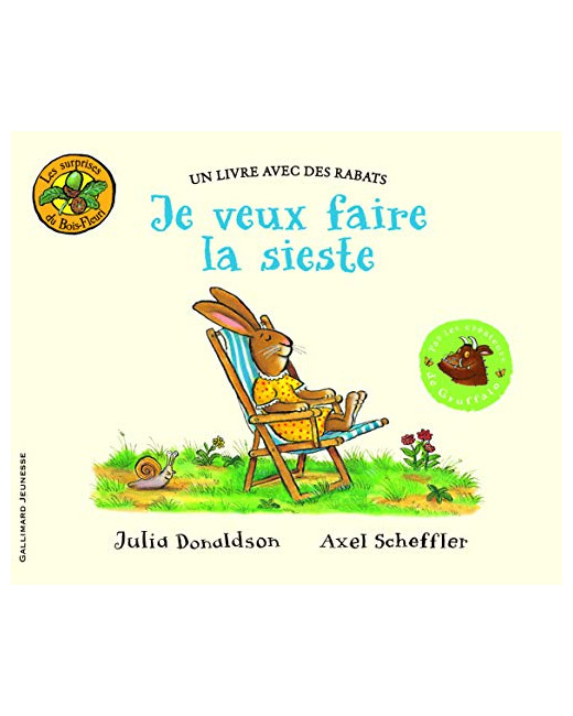 Livre Je Veux Faire La Sieste