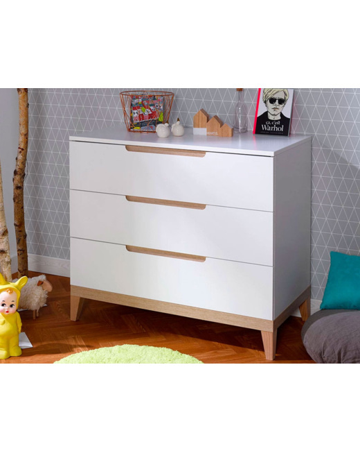 Commode bébé et enfant Evidence