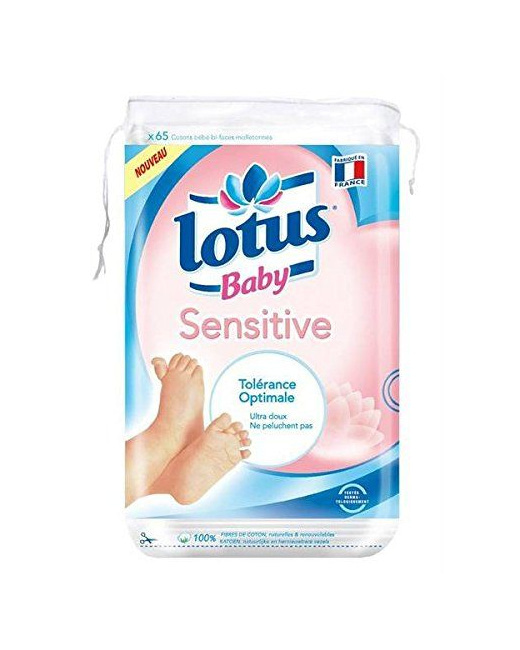 Test Gratuit : Lotus - Couches baby Natural Touch - Tous Testeurs