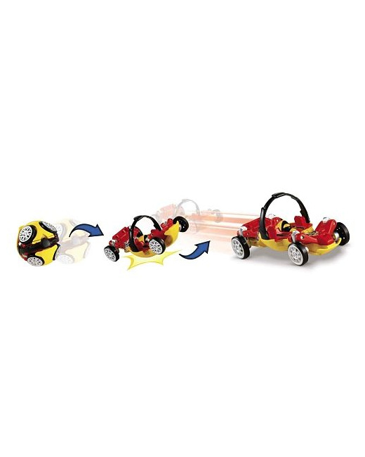 Voiture Ballistik Hot Wheels