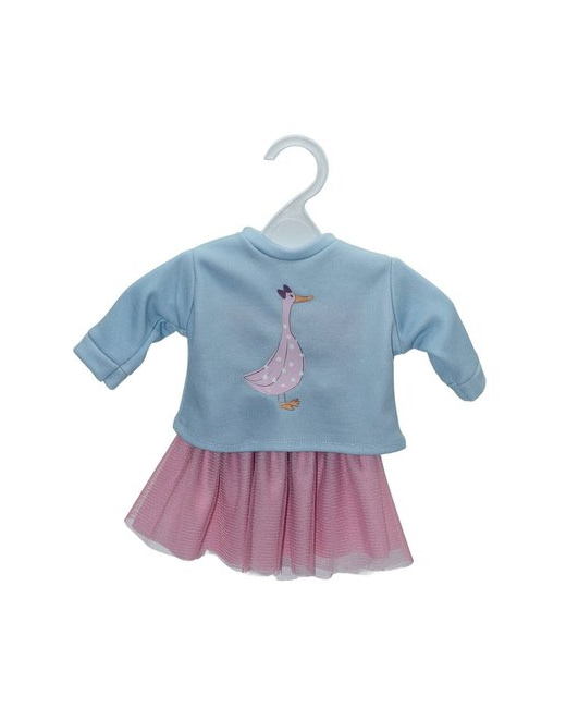 Ensemble pull et jupe en tulle