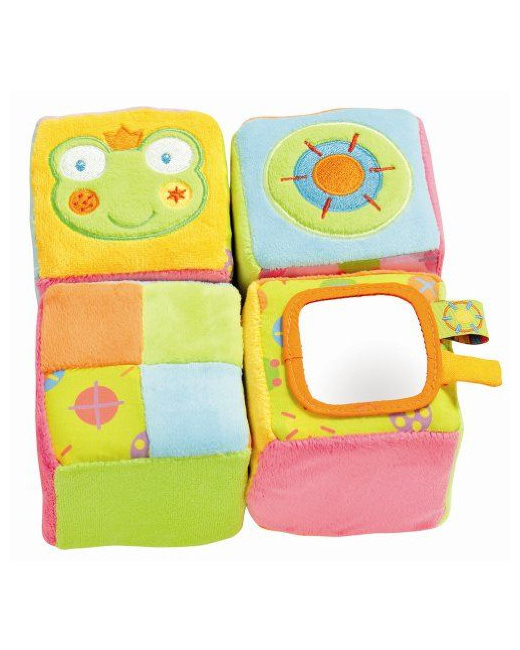 Set de cubes soft lomolos