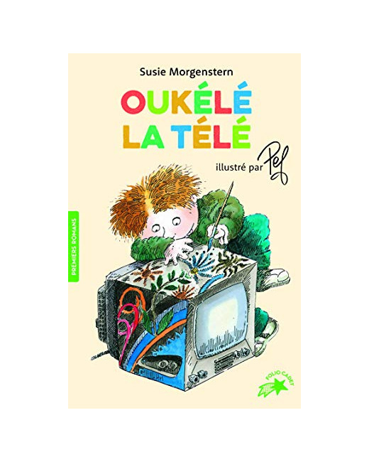 Livre Oukele La Tele