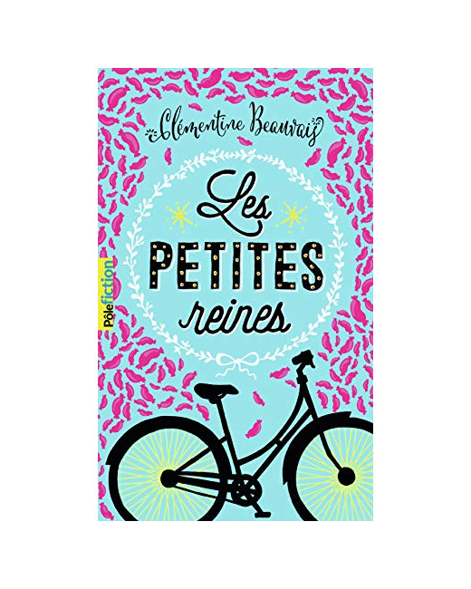 Livre Les Petites Reines