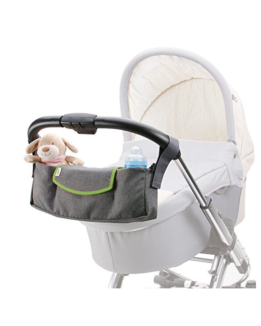 Rangement pour poussette