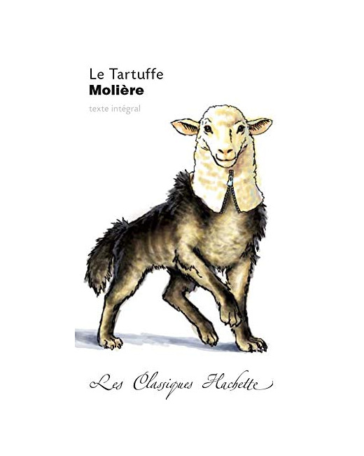 Classique Hachette - Le Tartuffe, Molière