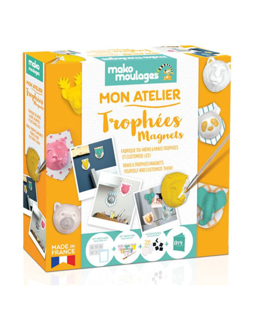 Mon atelier - Trophées magnets