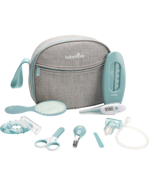 Coffret de toilette et de soin