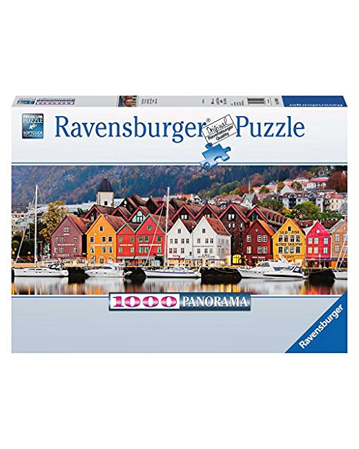 Puzzle - Star Wars panoramique - 1000 pièces