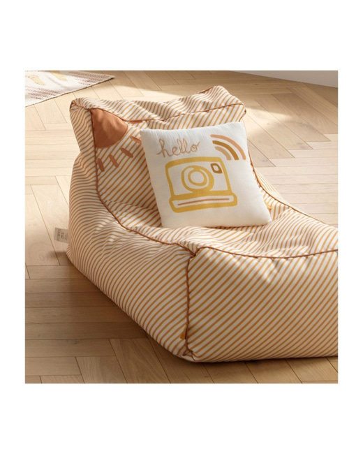 Fauteuil pouf Sunlight