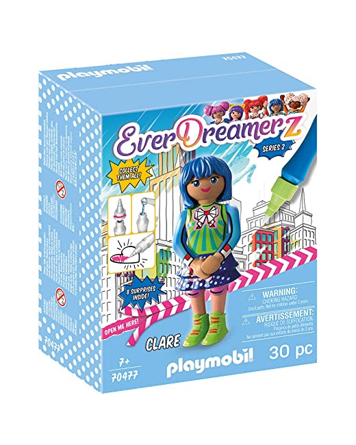 Playmobil Everdreamerz - Clare