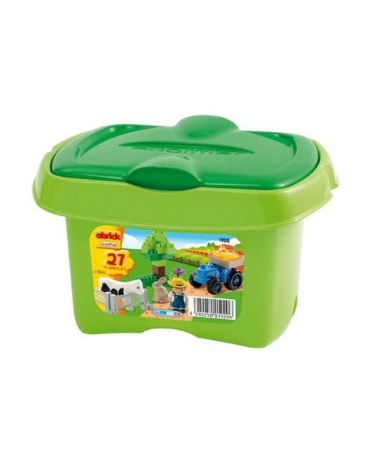 Petit coffret ferme Abrick