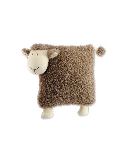 Coussin range pyjama mouton