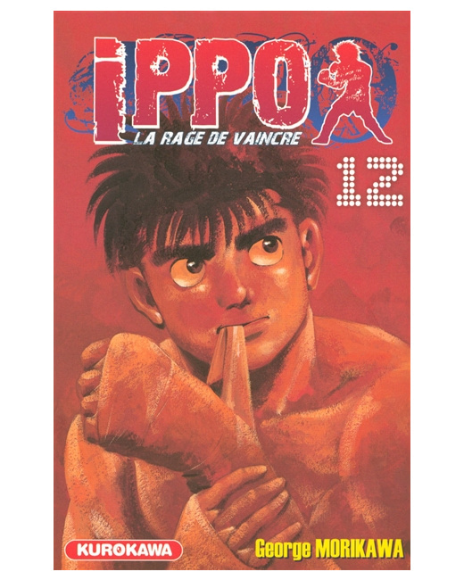 Ippo - Tome 12