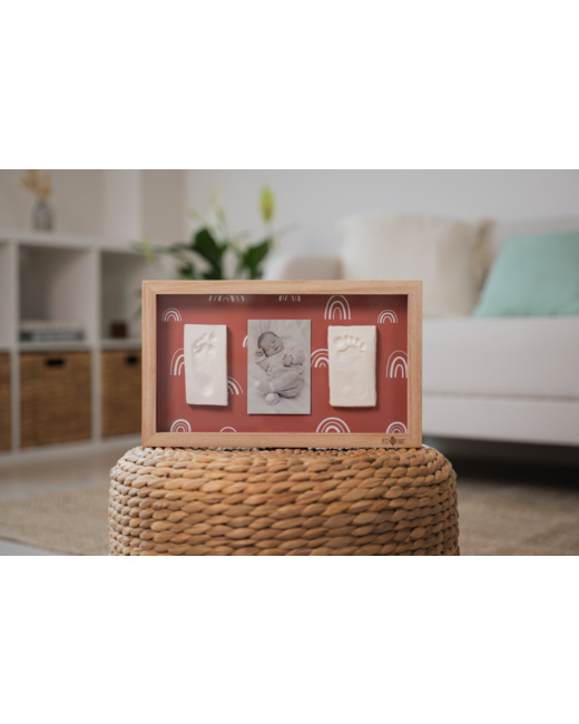 2 Prints Frame