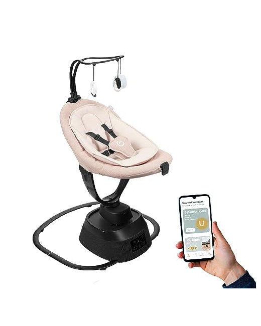 Balancelle électrique connectée Swoon Evolution Connect