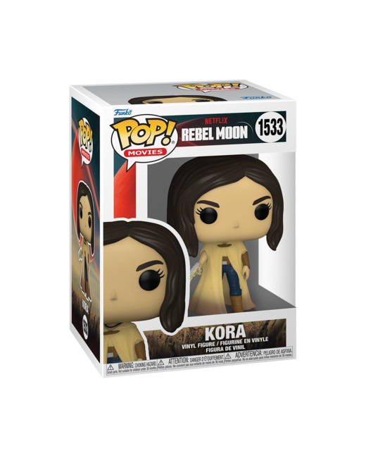 Figurine Kora Rebel Moon Pop