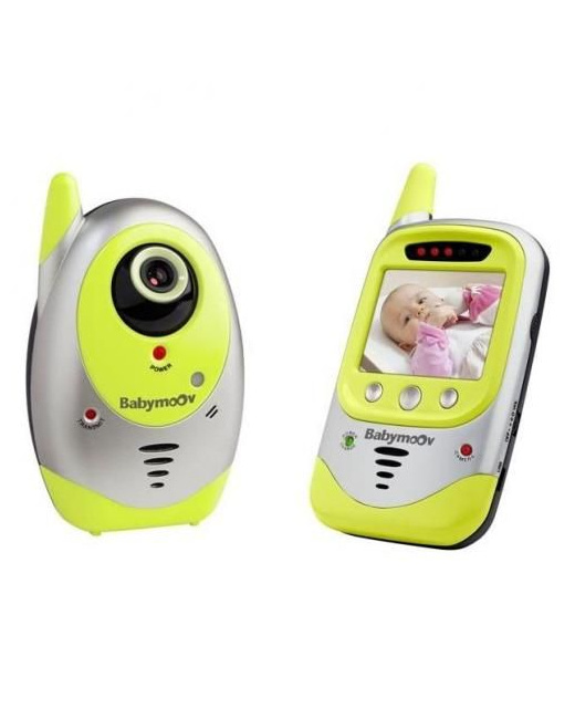 Babyphone Ultimate Care Vidéo