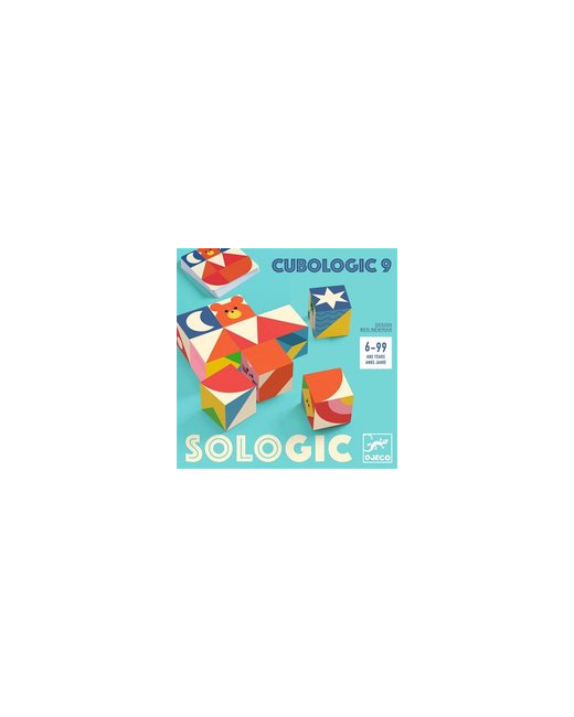 Casse-tête Cubologic 9