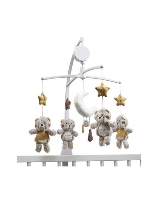 Mobile musical Timouki