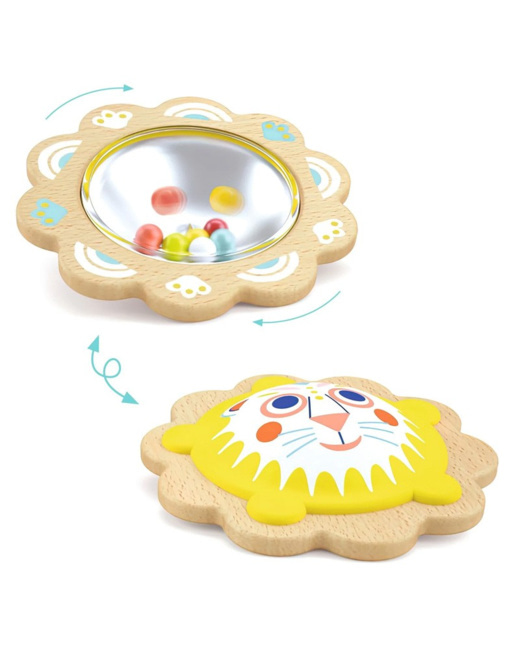 Hochet BabyCup