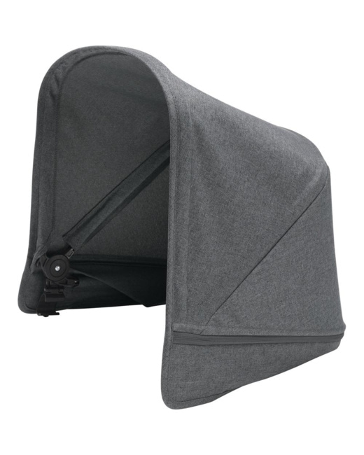 Capote extensible pour poussette donkey 2