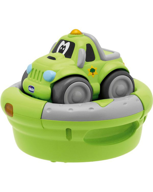 Voiture télécommandée rechargeable 4x4