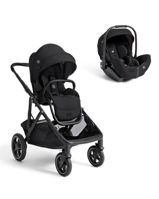 Poussette Duo Versiti + Siège auto i-Level Pro Signature