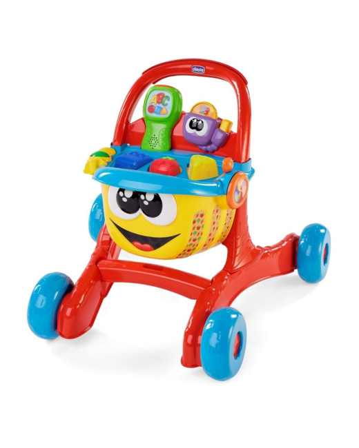 TROTTEUR DJ CAR GREENY Chicco Comparateur Avis Prix