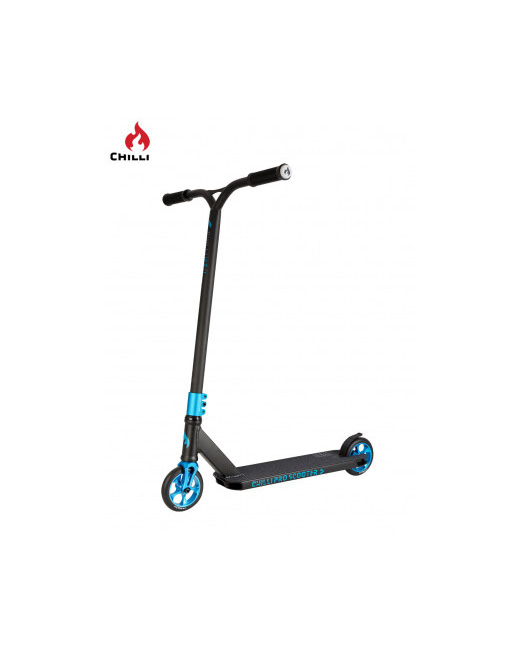 Trottinette Freestyle Chilli Reaper Reloaded