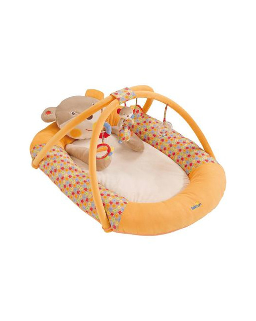 Tapis berceau ourson Bilaboo