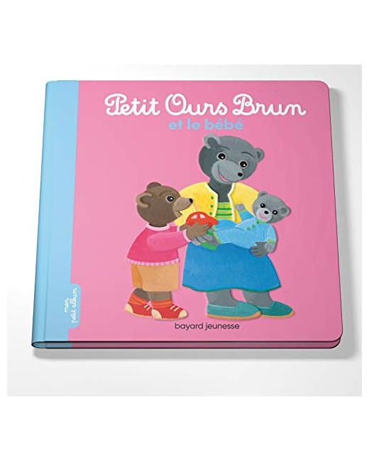 Petit Ours Brun et le bébé