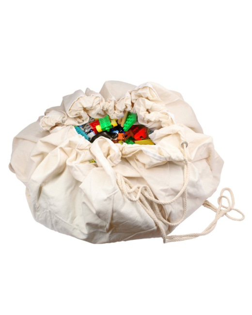 Tapis De Jeu / Sac De Rangement - 2 En 1