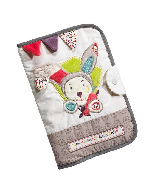 Protège carnet de santé Tinoo