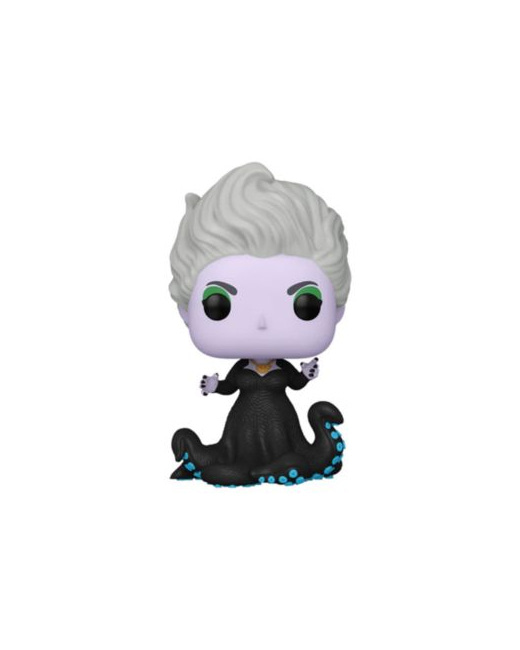 Figurine Ursula Pop! en vinyle - La Petite Sirène (2023)