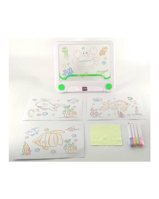 Tablette à dessins lumineuse