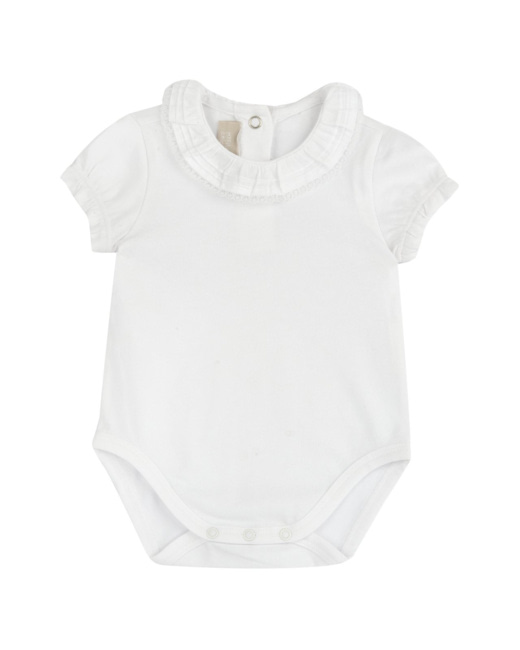 Body Dessus-dessous, Manches Courtes