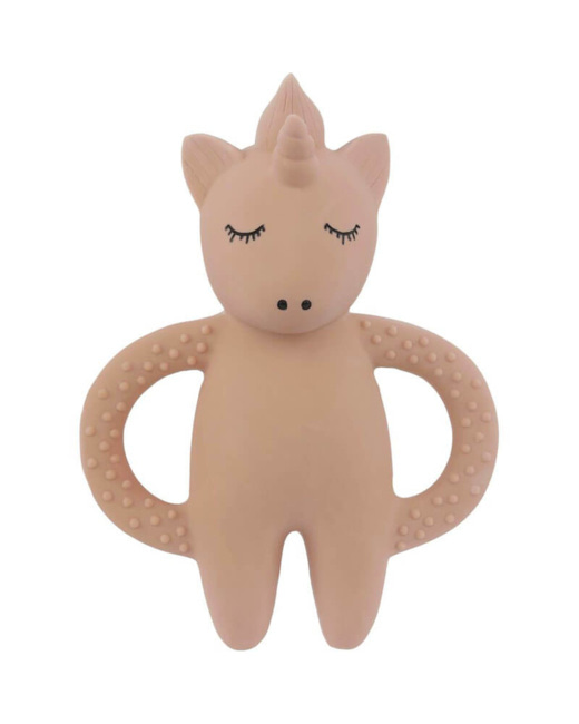 Jouet de dentition Licorne