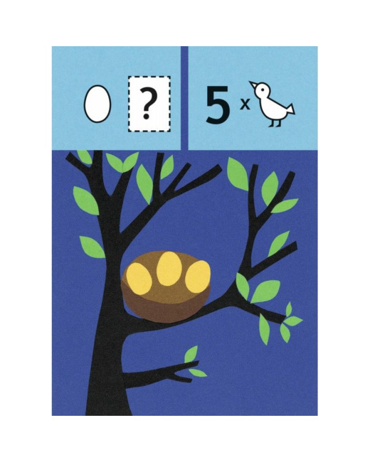 Edu Stick 1.2.3 : Chiffres