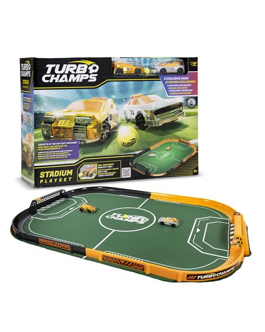 Turbo Champs Stadium