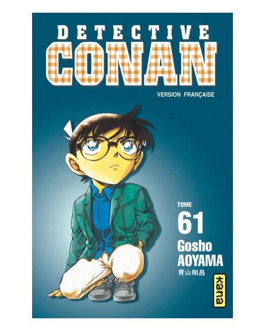 Détective Conan - Tome 61